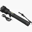 Urban Peak® Rechargeable 20W/COB Flashlight — view 9