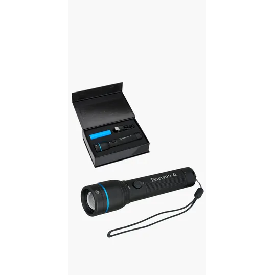 Urban Peak® Rechargeable 20W Parallel Flashlight — view 3