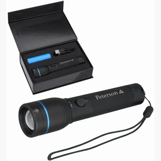 Urban Peak® Rechargeable 20W Parallel Flashlight — view 5