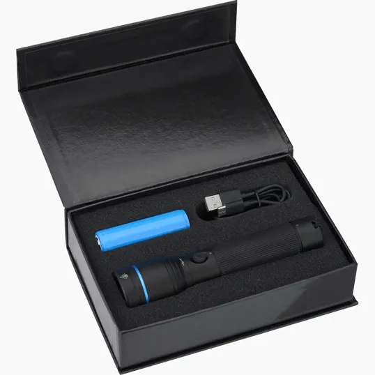 Urban Peak® Rechargeable 20W Parallel Flashlight — view 8