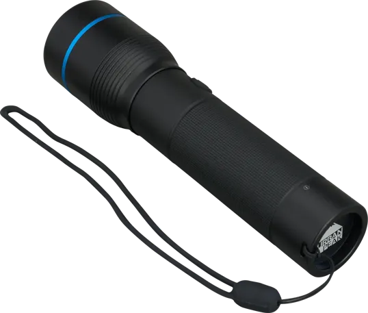 Urban Peak® Rechargeable 20W Crosshatch Flashlight — view 4