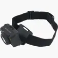 Urban Peak® Hybrid Power COB / XPG Headlight — view 7