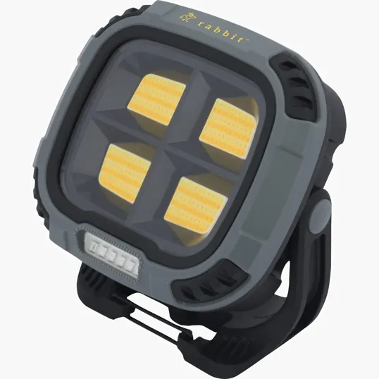 Starline Rechargeable 20W COB Quad Worklight — view 7