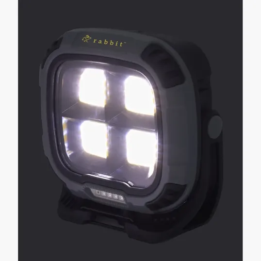 Starline Rechargeable 20W COB Quad Worklight — view 10