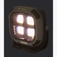 Starline Rechargeable 20W COB Quad Worklight — view 9