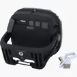 Starline Rechargeable 20W COB Quad Worklight — view 16