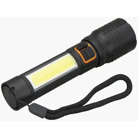 Urban Peak® Rechargeable 10W P50/COB Flashlight — view 2