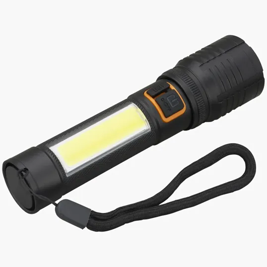 Urban Peak® Rechargeable 10W P50/COB Flashlight — view 8