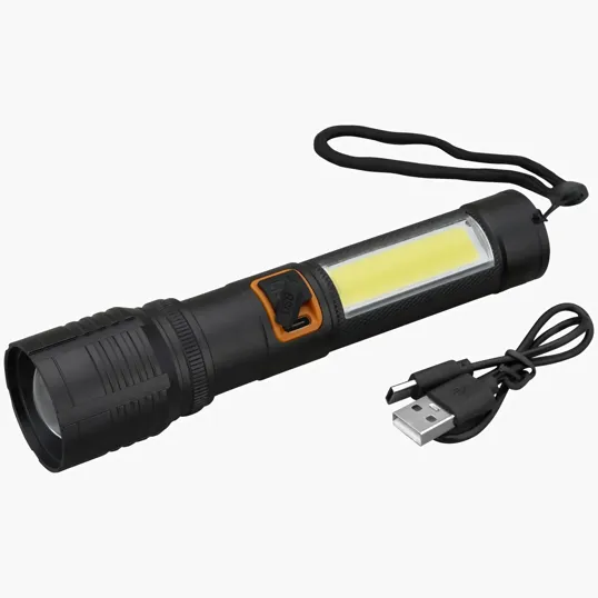 Urban Peak® Rechargeable 10W P50/COB Flashlight — view 9
