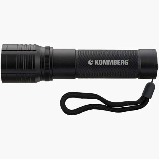 Urban Peak® Rechargeable 10W P50/COB Flashlight — view 10