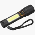 Urban Peak® Rechargeable 10W P50/COB Flashlight — view 8