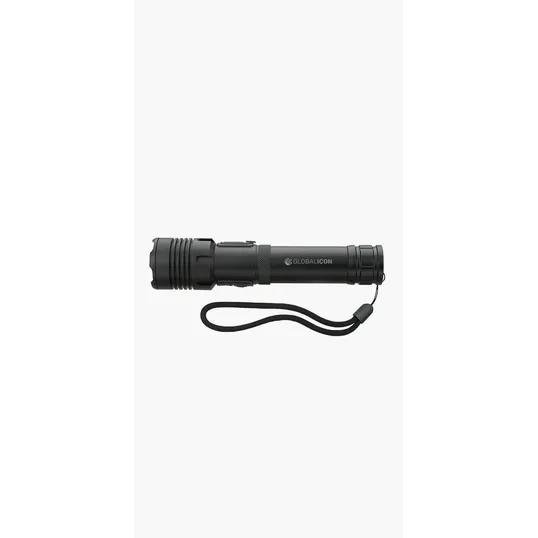 Starline Rechargeable 15W P50/COB Flashlight — view 4