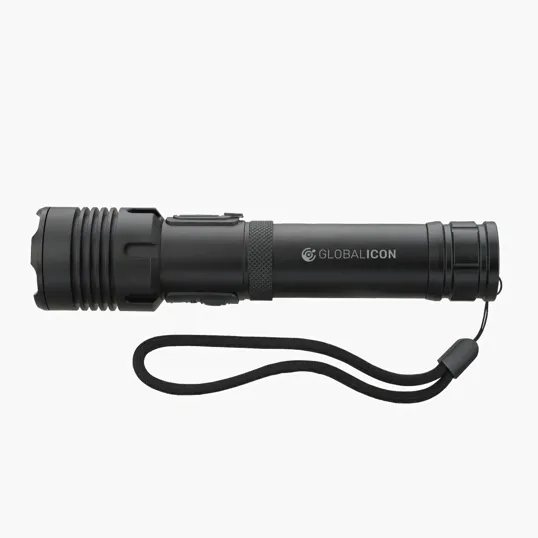 Starline Rechargeable 15W P50/COB Flashlight — view 9