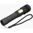 Starline Rechargeable 15W P50/COB Flashlight
