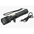 Starline Rechargeable 15W P50/COB Flashlight — view 3
