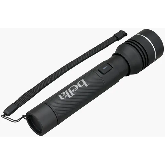 Urban Peak® Rechargeable 15W LED Flashlight — view 2