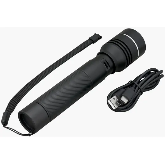 Urban Peak® Rechargeable 15W LED Flashlight — view 5