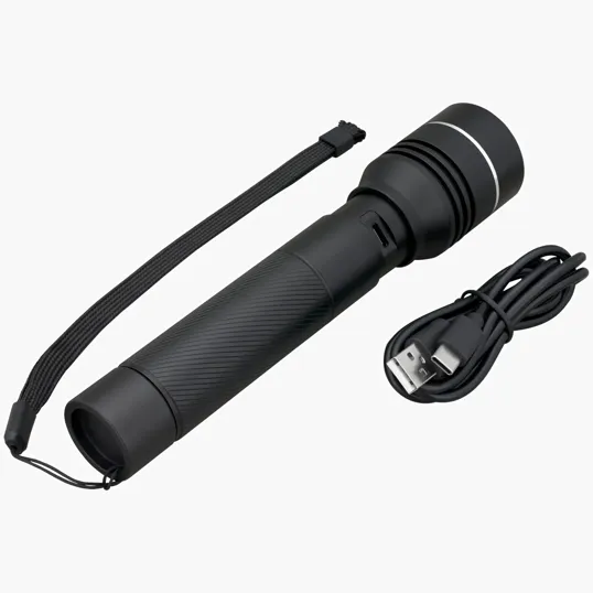 Urban Peak® Rechargeable 15W LED Flashlight — view 10