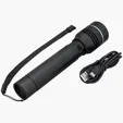 Urban Peak® Rechargeable 15W LED Flashlight — view 10