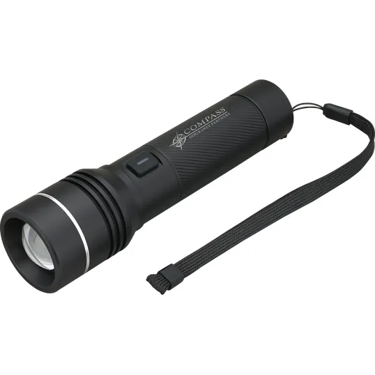 Urban Peak® Rechargeable 20W LED Flashlight