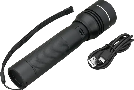 Urban Peak® Rechargeable 20W LED Flashlight — view 4