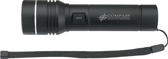 Urban Peak® Rechargeable 20W LED Flashlight — view 6