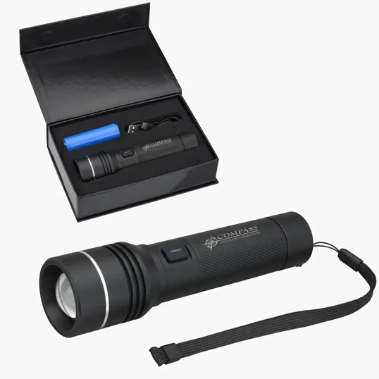 Urban Peak® Rechargeable 20W LED Flashlight — view 12