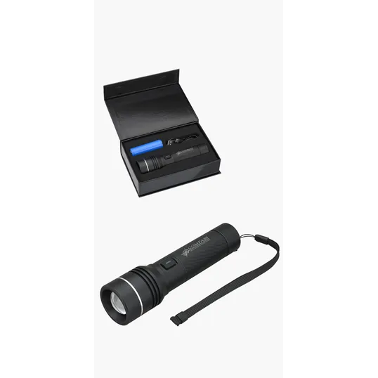 Urban Peak® Rechargeable 20W LED Flashlight — view 5