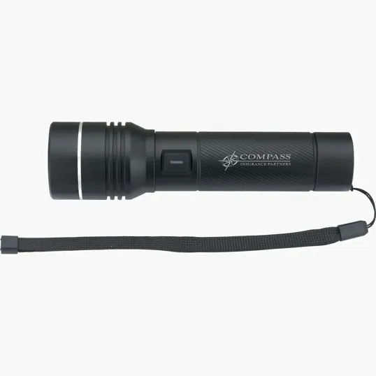 Urban Peak® Rechargeable 20W LED Flashlight — view 10