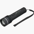 Urban Peak® Rechargeable 20W LED Flashlight — view 7