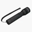 Urban Peak® Rechargeable 20W LED Flashlight — view 8