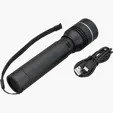 Urban Peak® Rechargeable 20W LED Flashlight — view 9