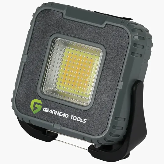 Starline Rechargeable 10W COB/LED Trio Ready Worklight — view 29