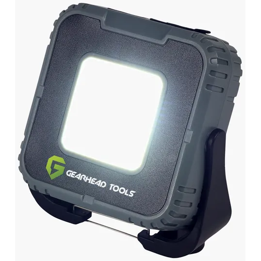 Starline Rechargeable 10W COB/LED Trio Ready Worklight