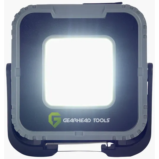 Starline Rechargeable 10W COB/LED Trio Ready Worklight — view 2