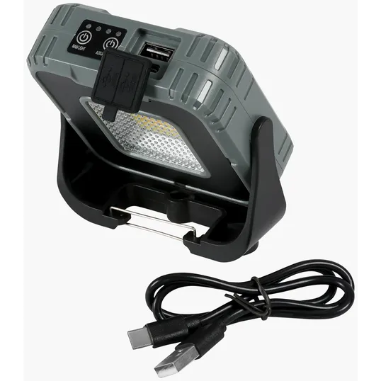 Starline Rechargeable 10W COB/LED Trio Ready Worklight — view 3