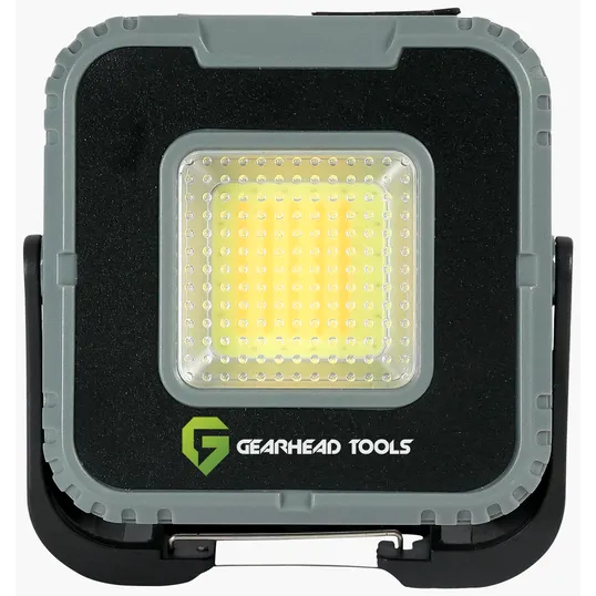 Starline Rechargeable 10W COB/LED Trio Ready Worklight — view 8