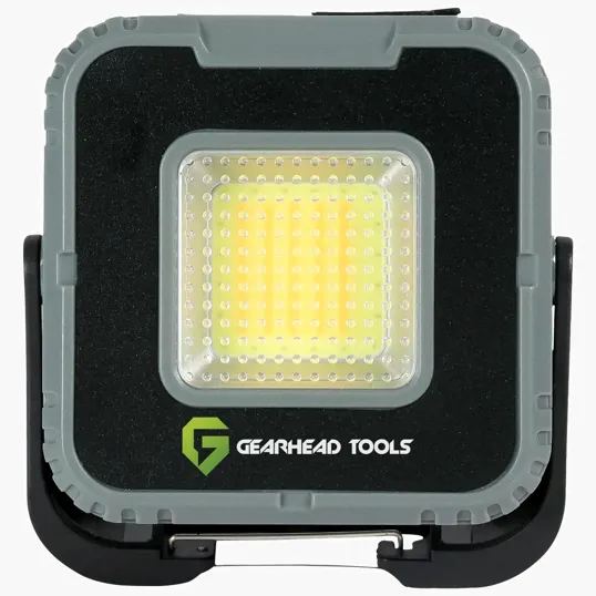 Starline Rechargeable 10W COB/LED Trio Ready Worklight — view 10
