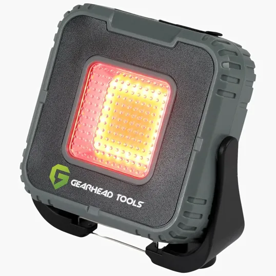 Starline Rechargeable 10W COB/LED Trio Ready Worklight — view 13