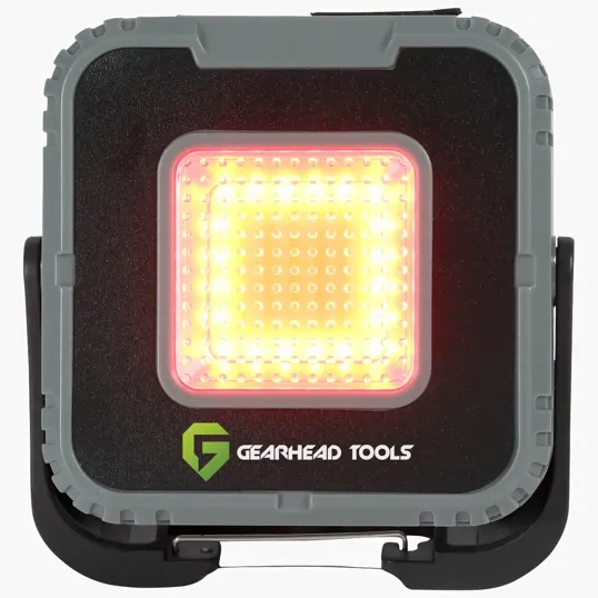 Starline Rechargeable 10W COB/LED Trio Ready Worklight — view 14