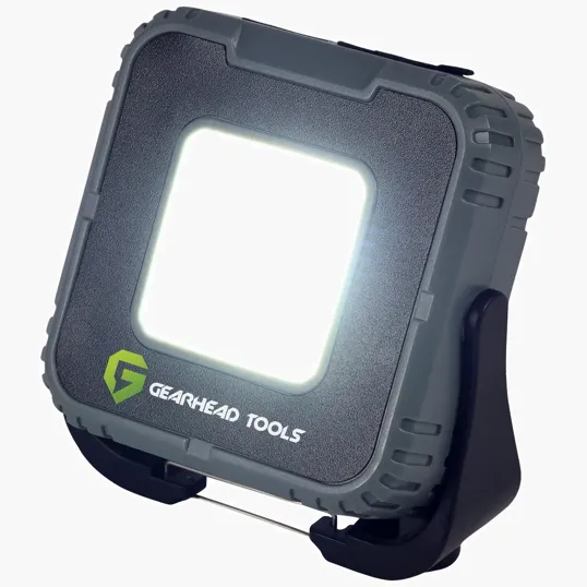 Starline Rechargeable 10W COB/LED Trio Ready Worklight — view 16