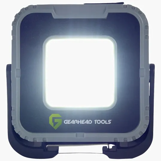 Starline Rechargeable 10W COB/LED Trio Ready Worklight — view 17