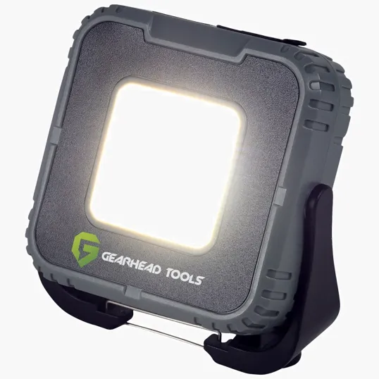 Starline Rechargeable 10W COB/LED Trio Ready Worklight — view 18