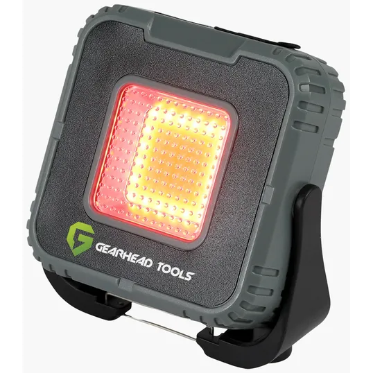 Starline Rechargeable 10W COB/LED Trio Ready Worklight — view 23