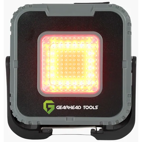 Starline Rechargeable 10W COB/LED Trio Ready Worklight — view 25