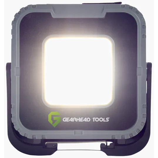 Starline Rechargeable 10W COB/LED Trio Ready Worklight — view 28