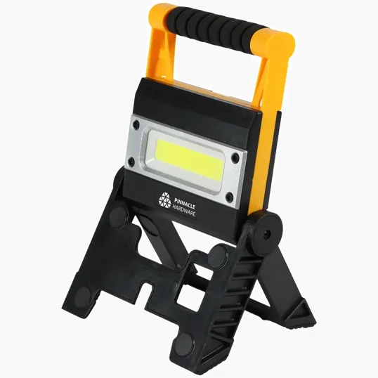 Starline Rechargeable 8W COB High Stand Worklight — view 8
