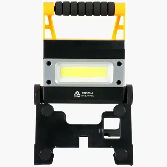 Starline Rechargeable 8W COB High Stand Worklight — view 9