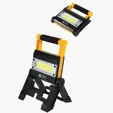 Starline Rechargeable 8W COB High Stand Worklight — view 14