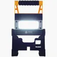 Starline Rechargeable 8W COB High Stand Worklight — view 12